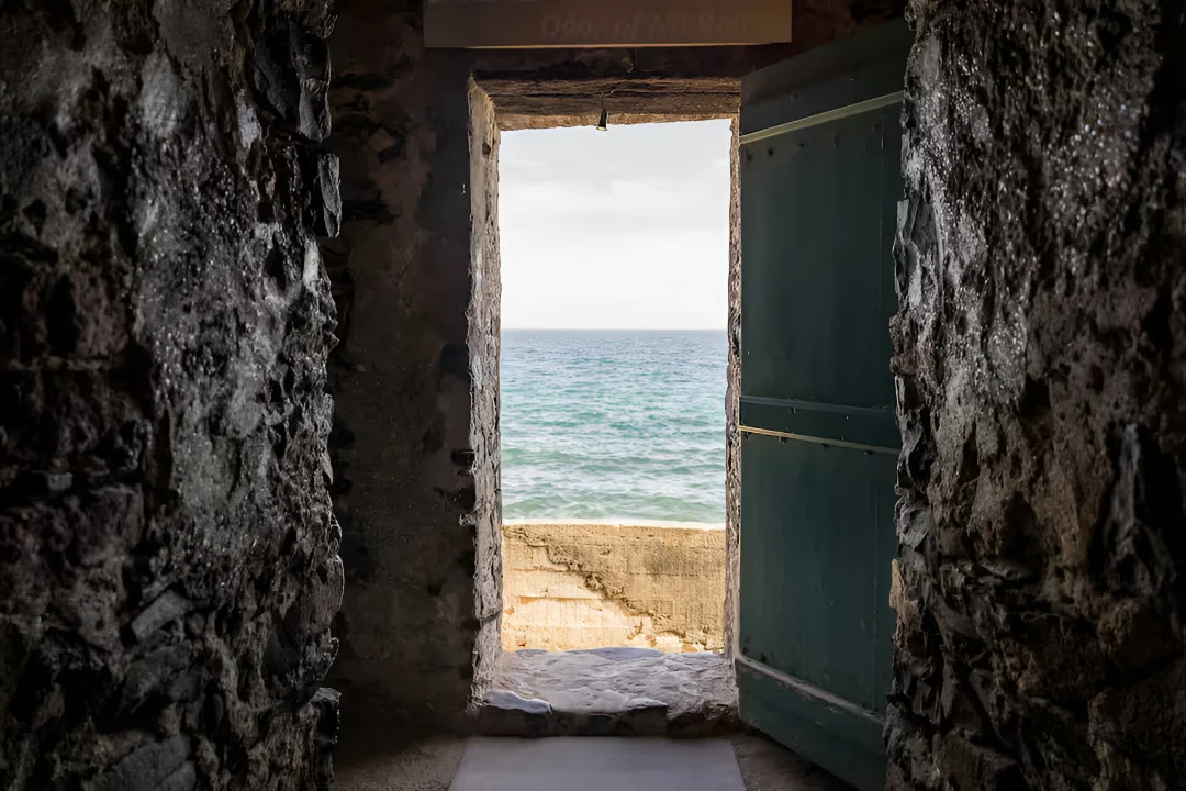 Image de La Porte du voyage sans retour